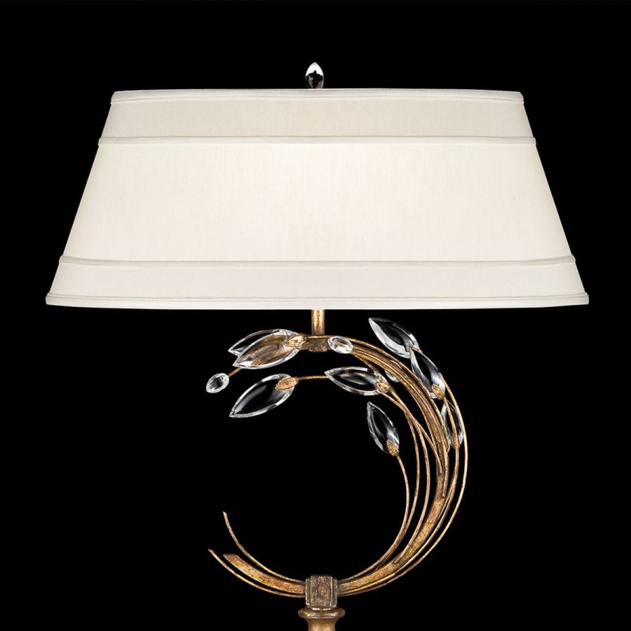 Gold / Fabric Shade - 778010