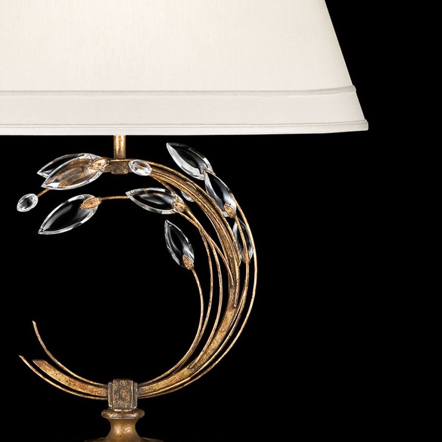 Gold / Fabric Shade - 778010