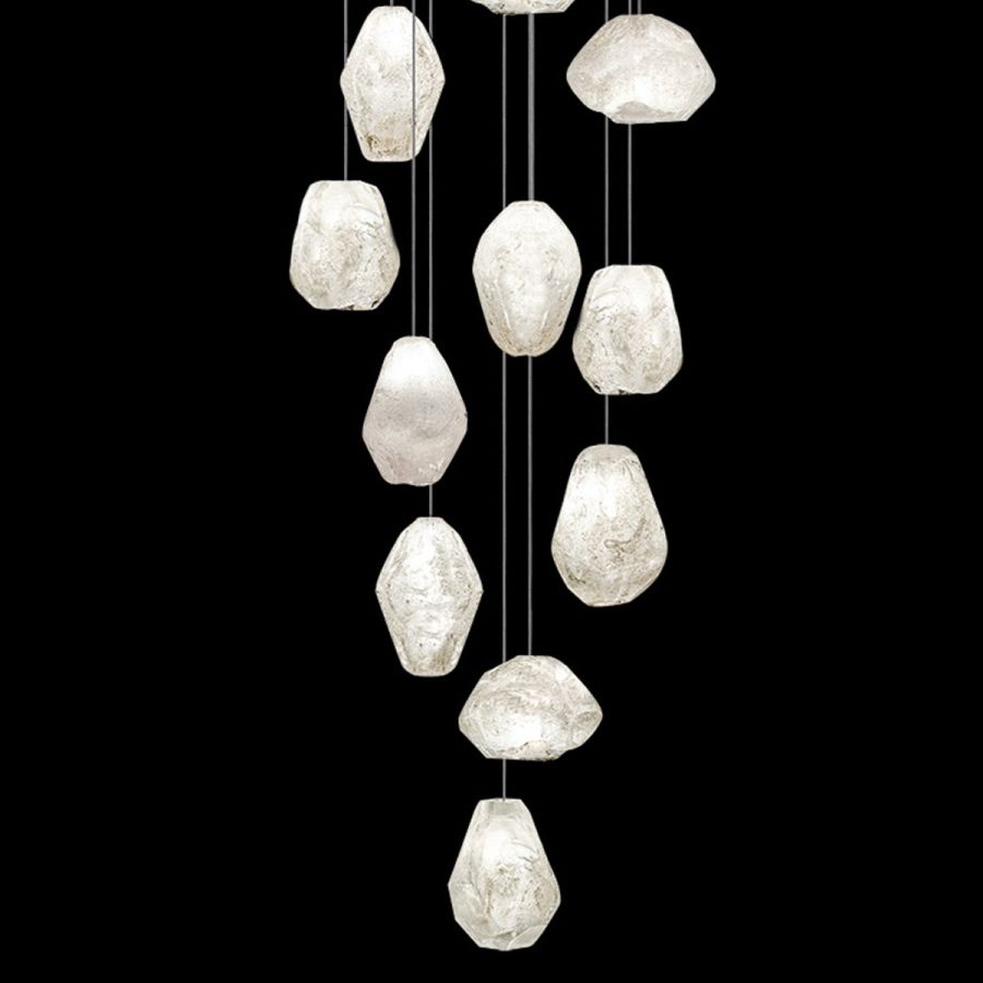 Silver / Clear Quartz - 853040-13L