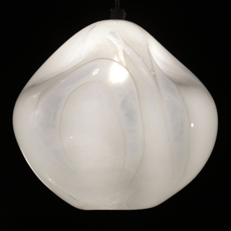 Silver / White Glass - 866040-11