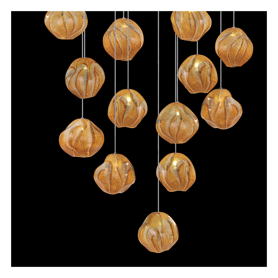 Gold / Amber Glass - 867640-22