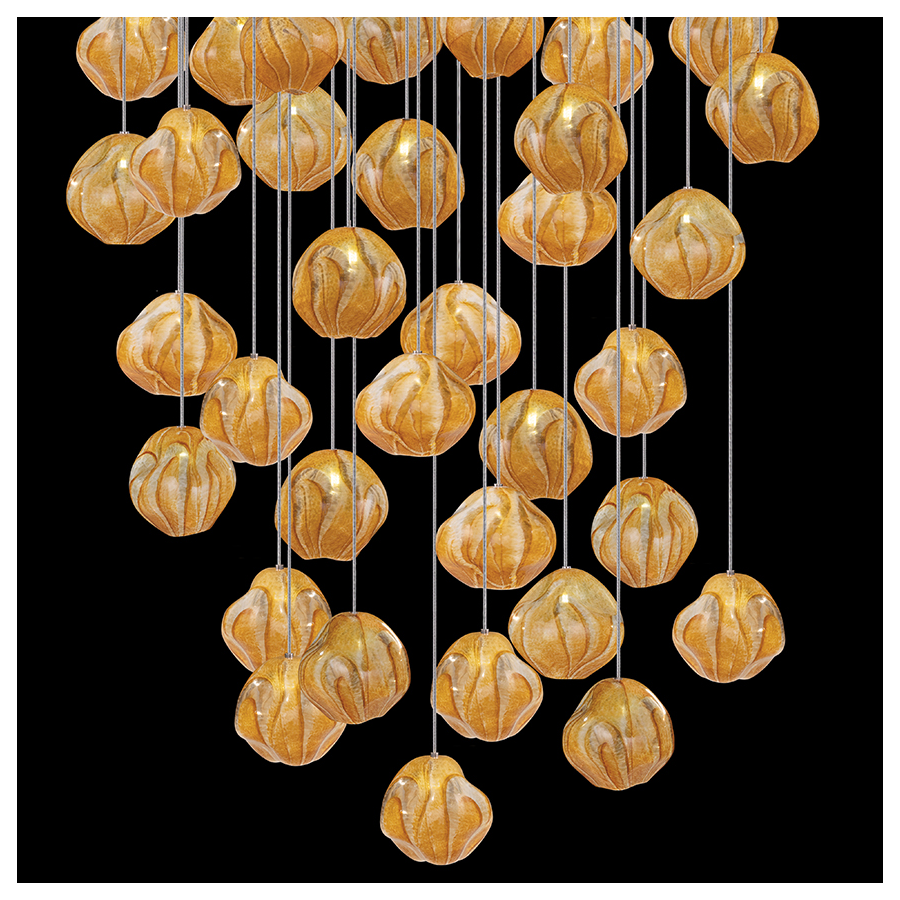 Gold / Amber Glass - 867440-22
