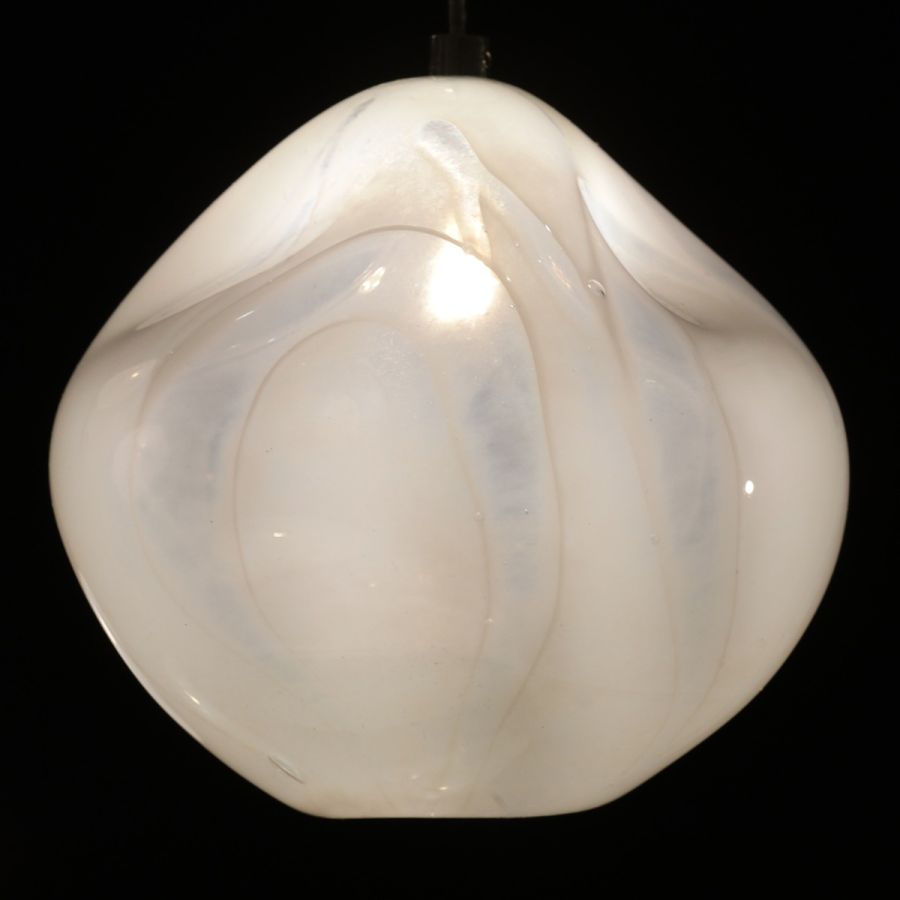 Silver / White Glass - 867640-11