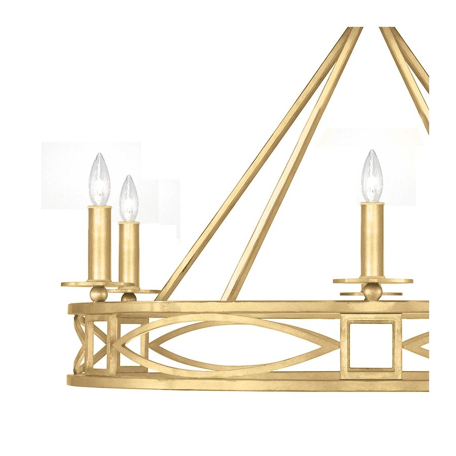 Gold Leaf / No Shades - 887640-30