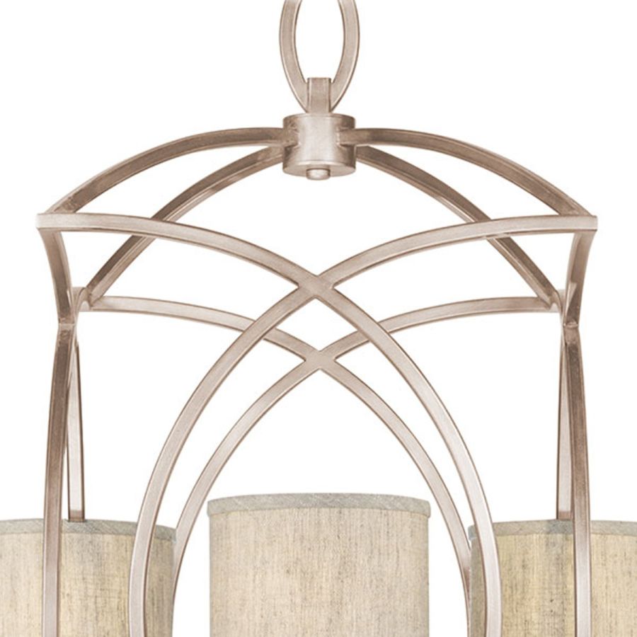 Gray / Greige Fabric Shades - 887740-21