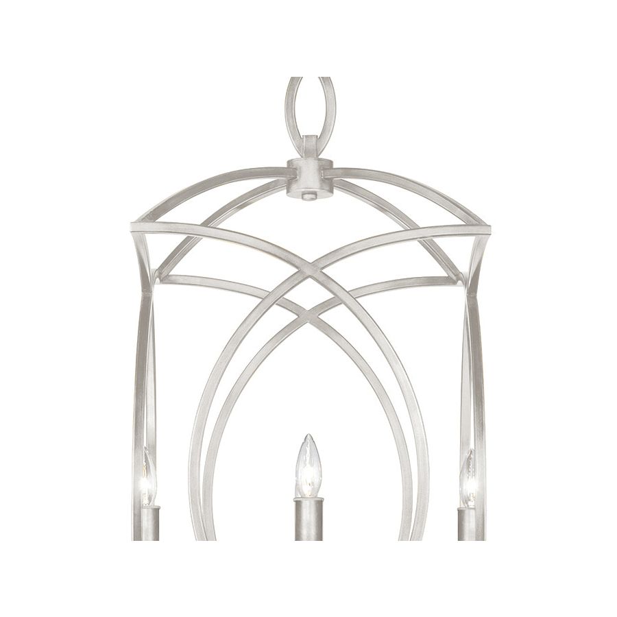 Silver Leaf / No Shades - 887740-4