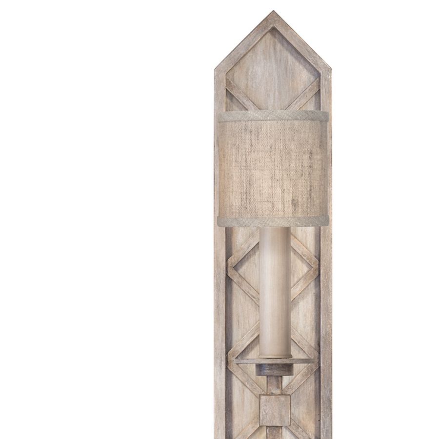 Gray / Greige Fabric Shades - 889550-21