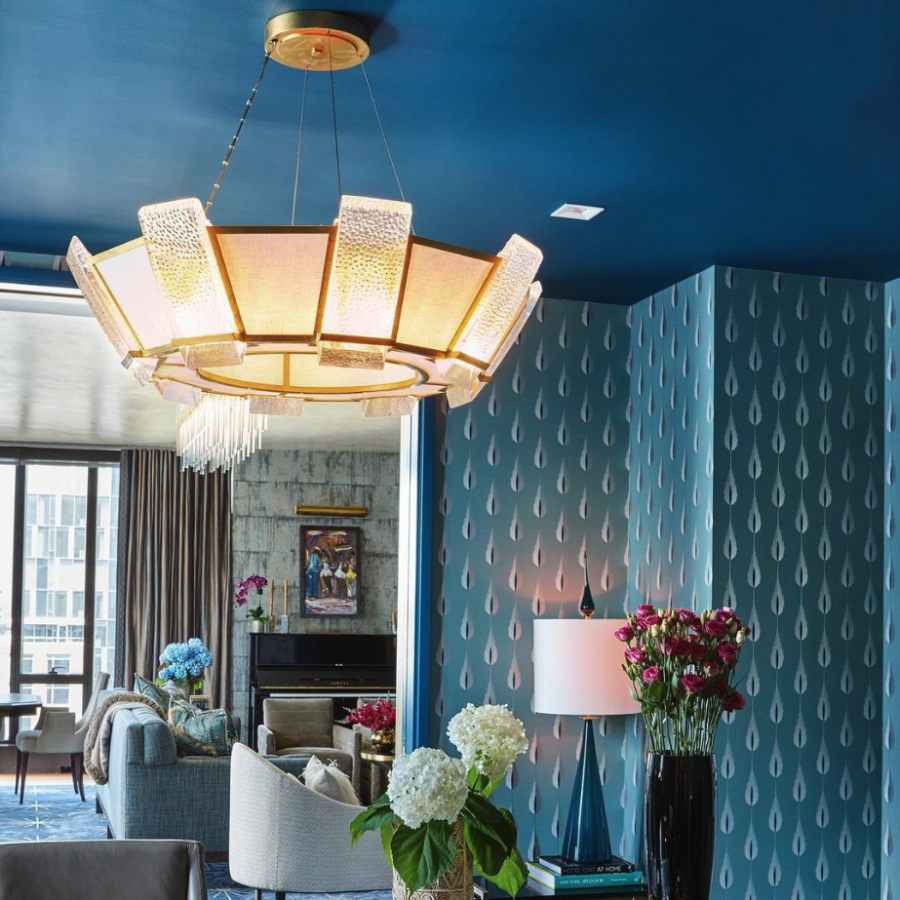 Gold / With Metal Mesh Inserts - 890640-22