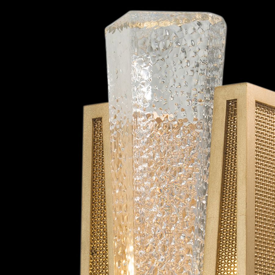 Gold / With Metal Mesh Inserts - 891150-22