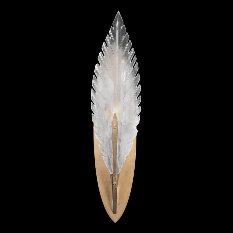 Gold / White Feathers - 894550-21