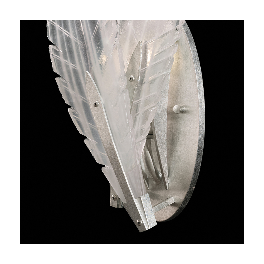 Silver / White Feathers - 894750-11