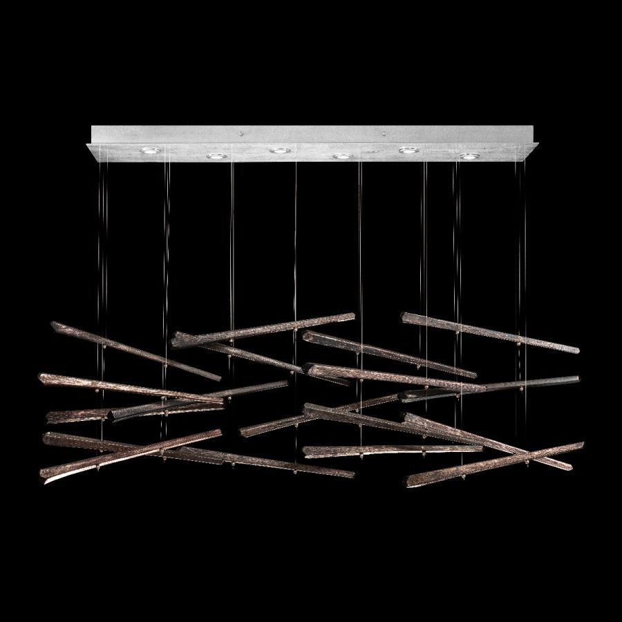 Elevate 62″ 894840-152 Silver / Meteorite Spires