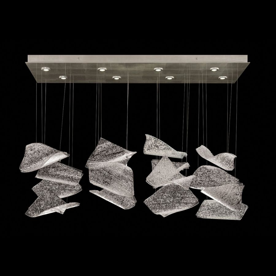 Elevate 54″ 894840-162 Silver / Frozen Pages