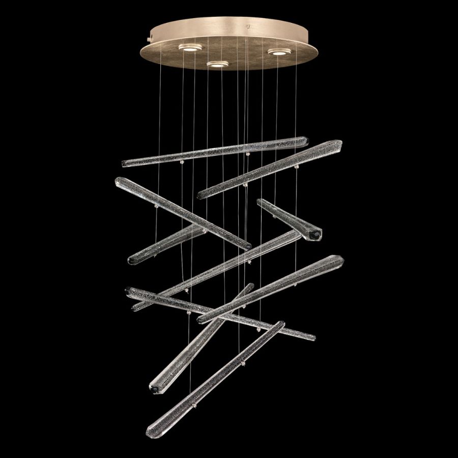 Elevate 23″ 895640-241 Gold / Ebony Stardust Spires