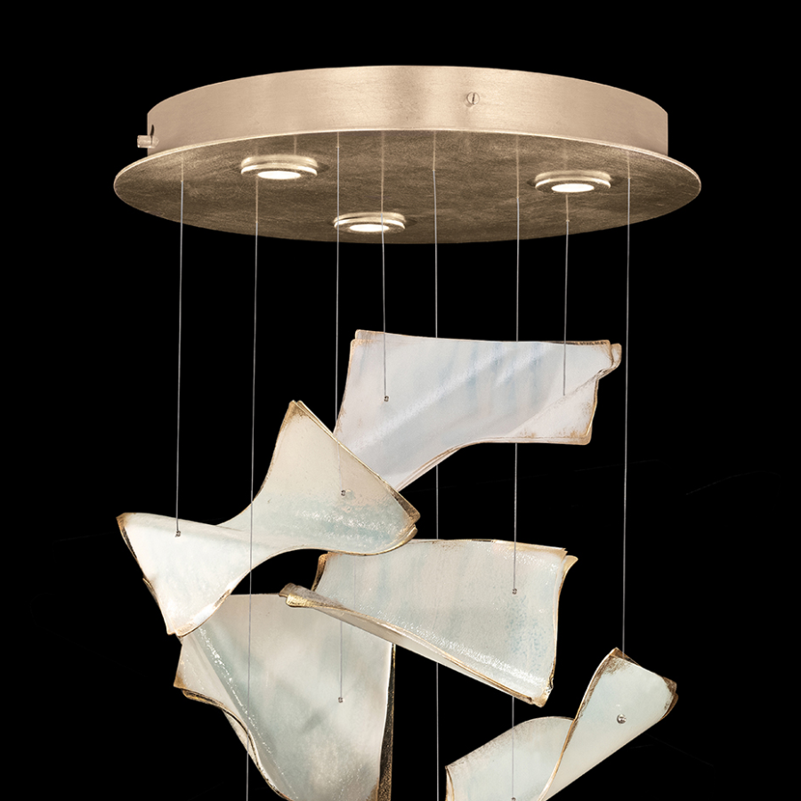 Elevate 23″ 895640-271 Gold / Blank Pages