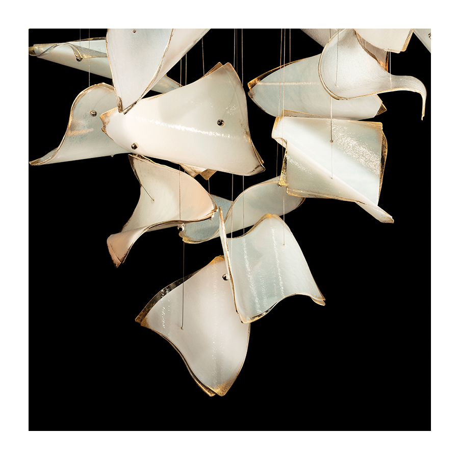 Elevate 37.5″ 895840-172 Silver / Blank Pages