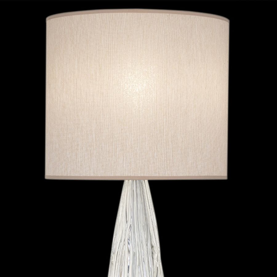 Gold / Beige Fabric Shade - 900410-22