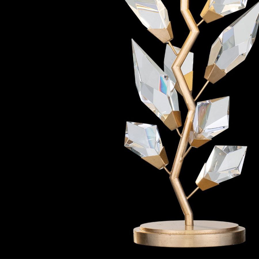 Gold / Champagne Fabric Shade - 908010-2