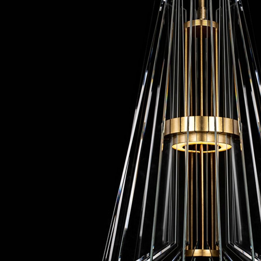 Gold Down Glass Option - 916940-2