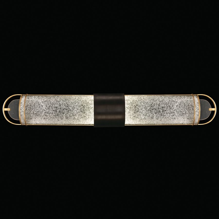 Black & Gold/Diamond Blanket - 915050-21