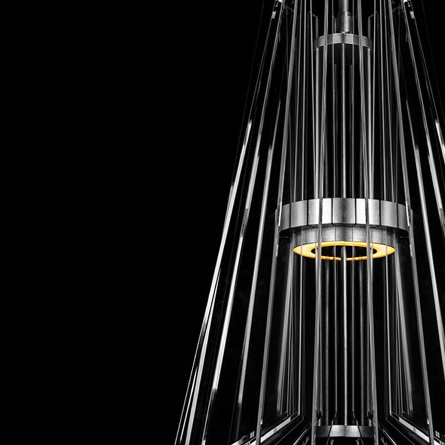 Silver Down Glass Option - 916940-1