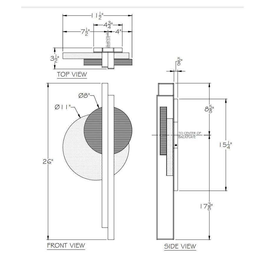 LSF Wall Sconce - 920550