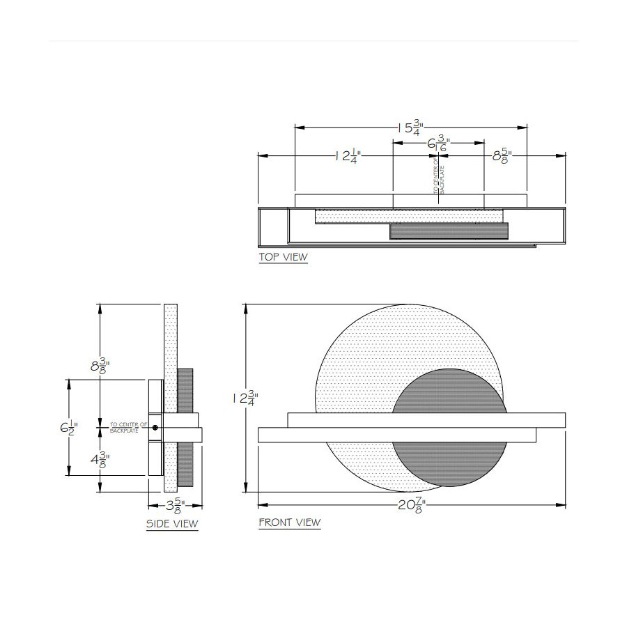 LSF Wall Sconce - 922350