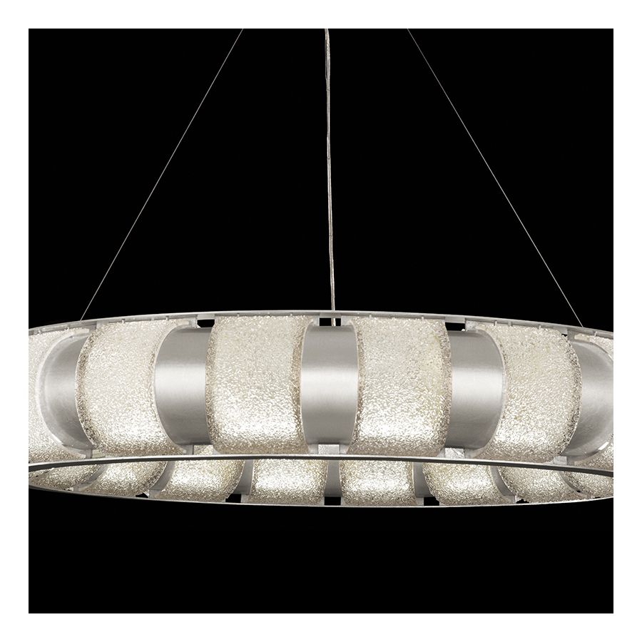 Silver/Diamond Blanket - 925740-41