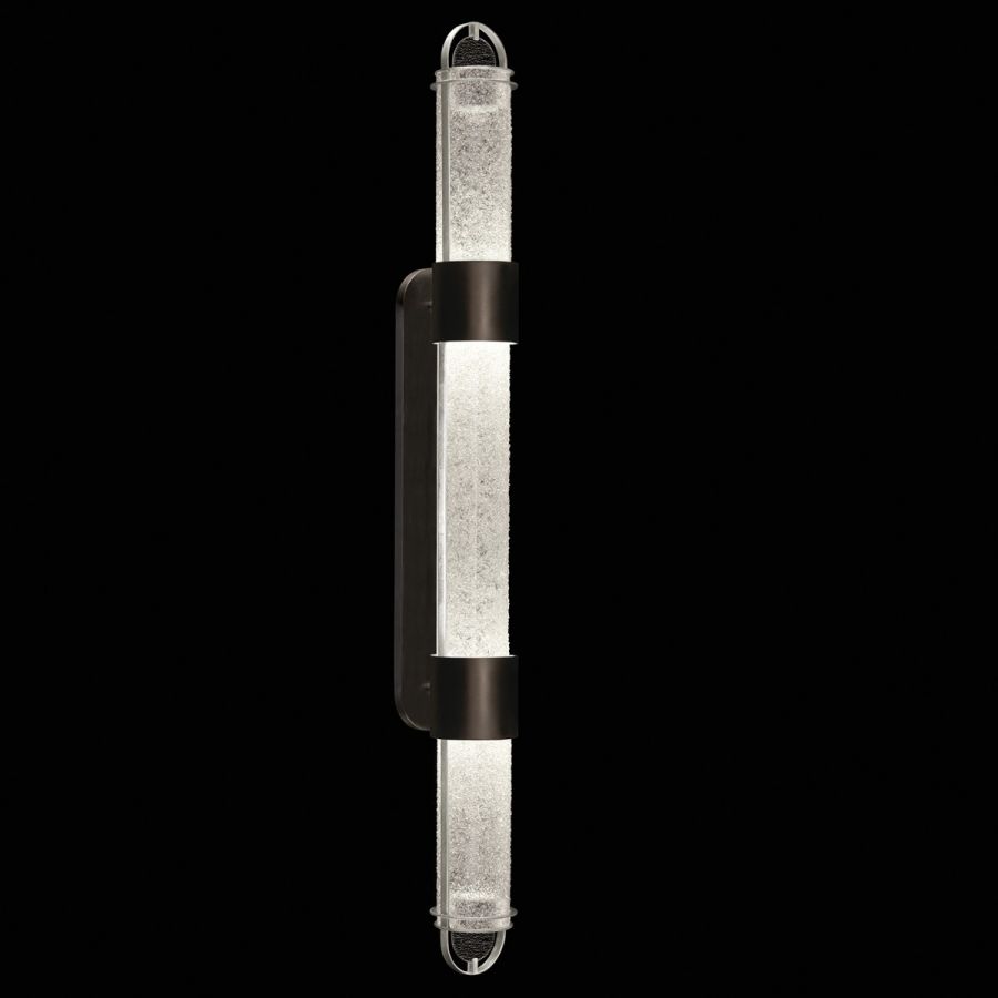 Black & Silver/Diamond Blanket - 925850-11