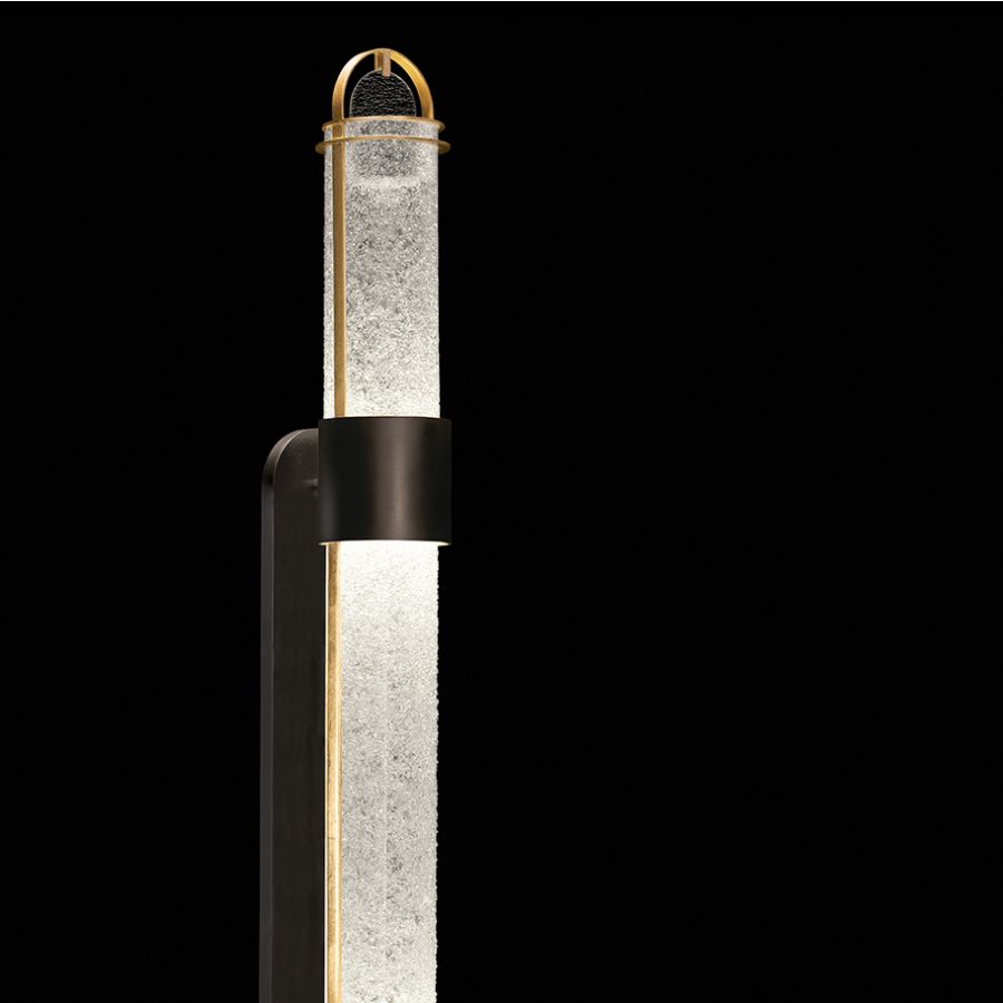 Black & Gold/Diamond Blanket - 925850-21