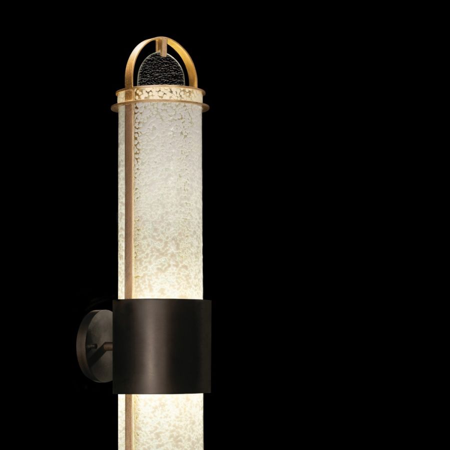 Black & Gold/Diamond Blanket - 926450-21