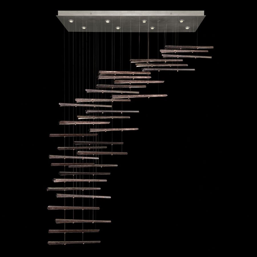 Elevate 62″ 894840-151 Silver / Meteorite Spires