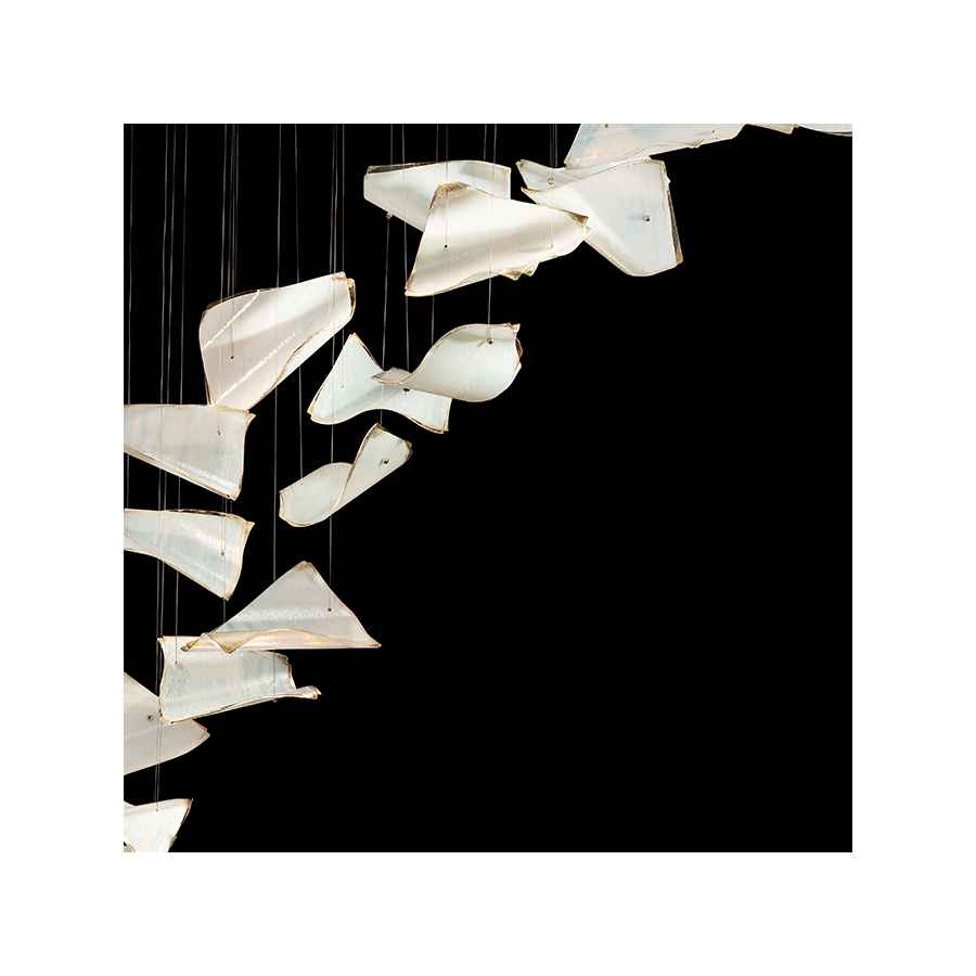 Elevate 54″ 894840-271 Gold / Blank Pages