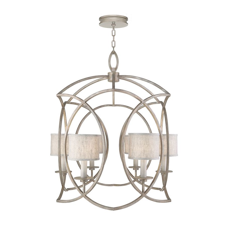 Gray / Greige Fabric Shades - 889840-21