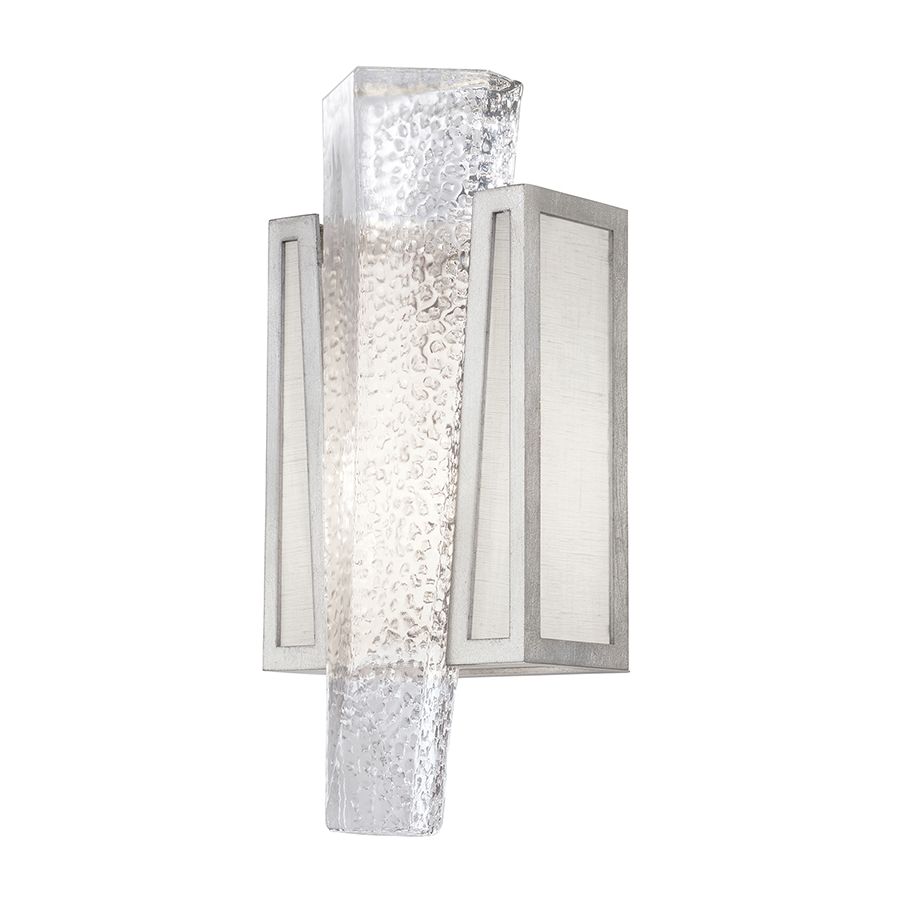 Silver / With Textured Linen Inserts - 891150-11