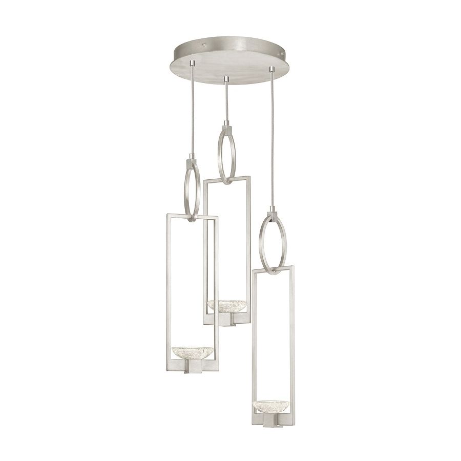 Silver / 3 Lights - 892940-1