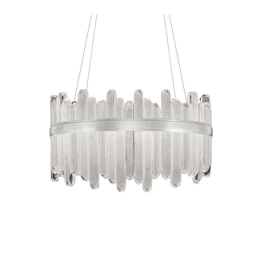 Silver leaf finish - 882540-1