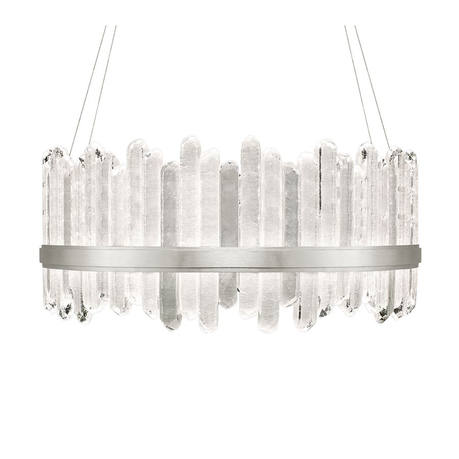 Silver leaf finish - 882840-1