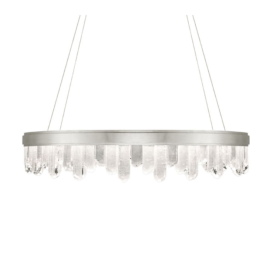 Silver leaf finish - 888440-1