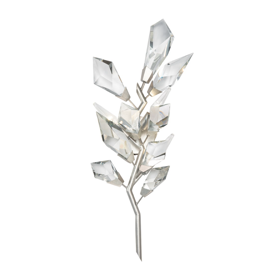 silver leaf finish - 902250-1