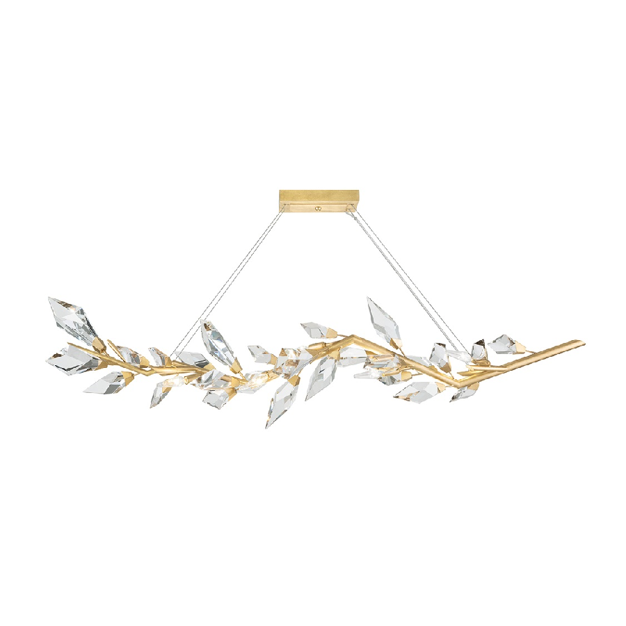 Gold leaf finish - 902440-2