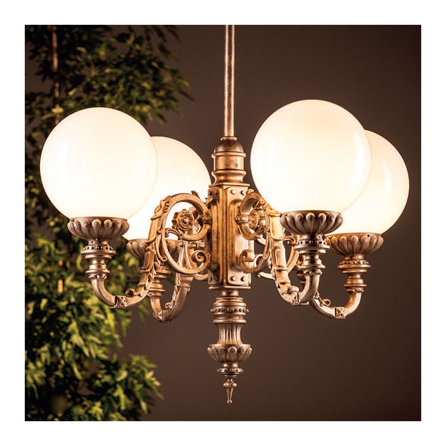 Brass Antique finish