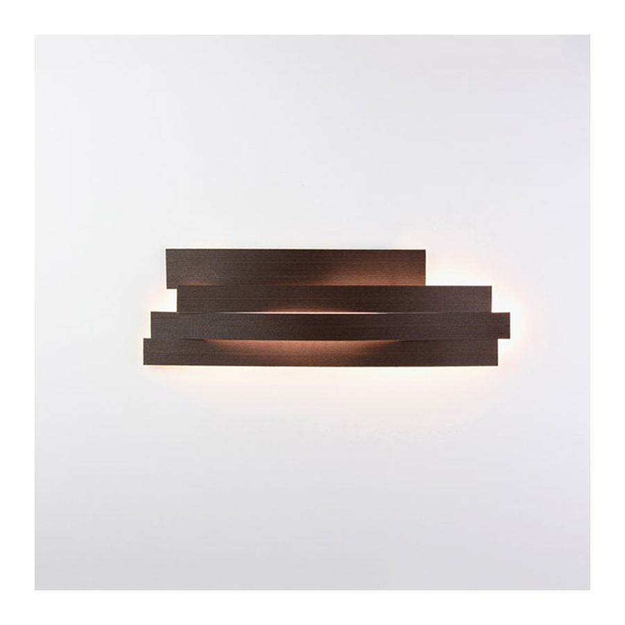 Wall lamp / Brown color range