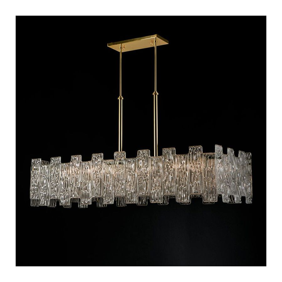 Transparent Venetian Glass