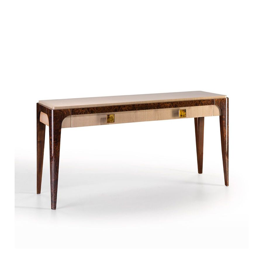 High Gloss Ascot Finish