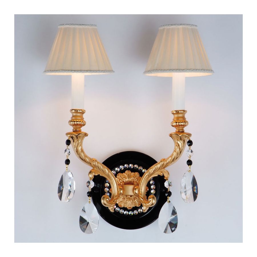 Antique Gold Plated finish