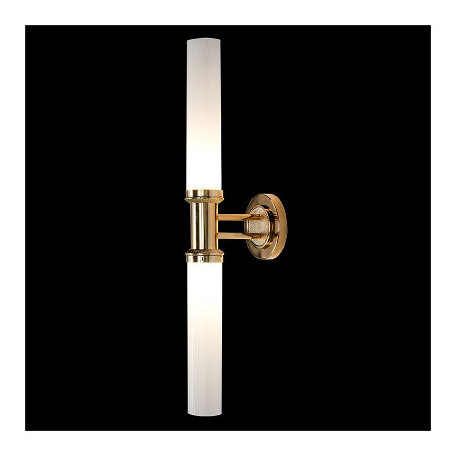 Wall bracket / Polished brass finish