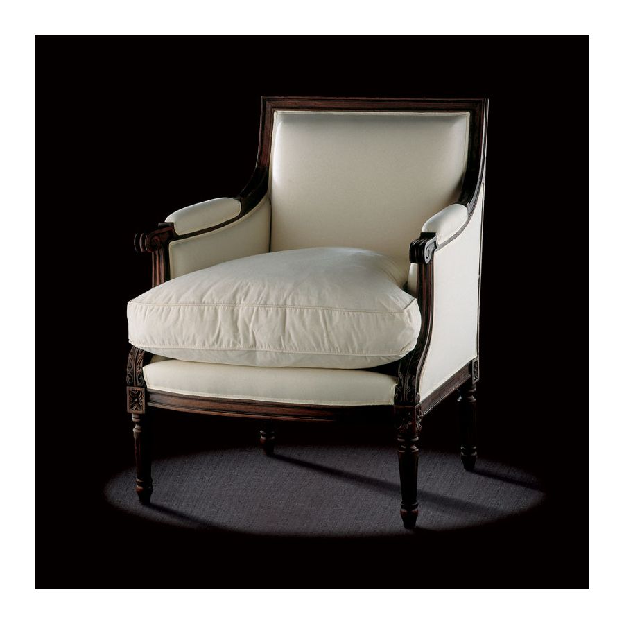 Antique Wax Dark Walnut finish