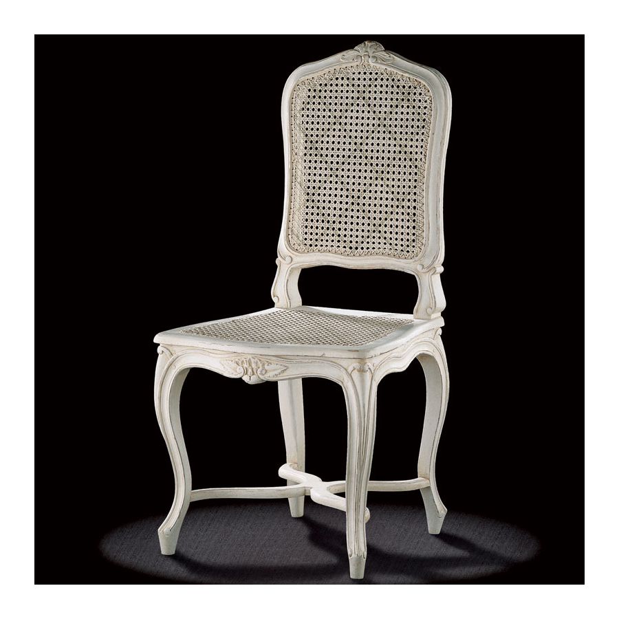 Antique White finish