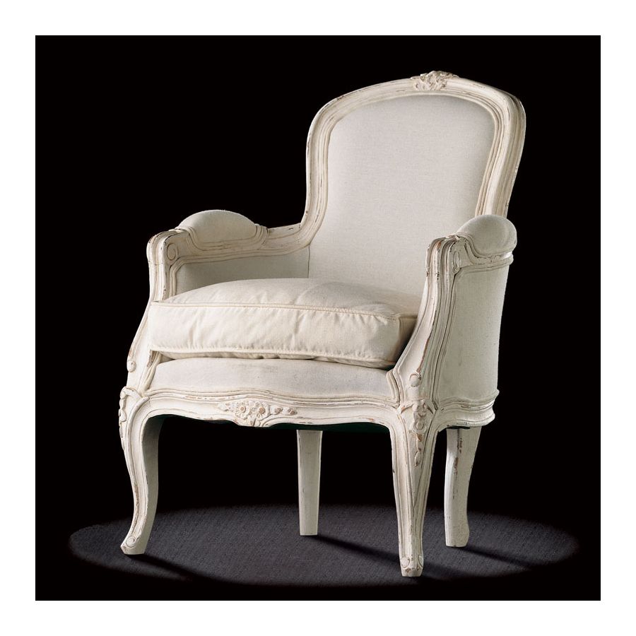 Antique White finish